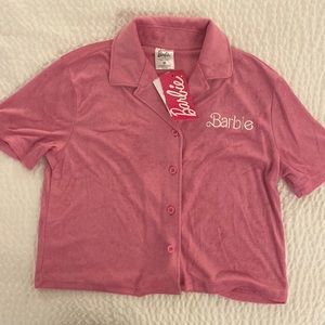 Barbie Terry cloth top